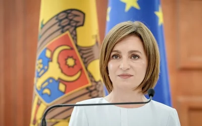 Maia Sandu, vizite oficiale în Finlanda și Letonia
