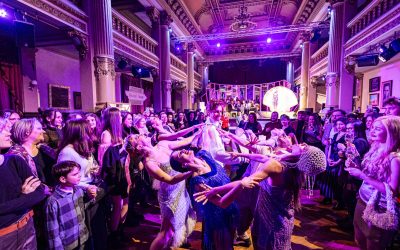 Gatsby imersiv revine la palatul bragadiru: Bilete limitate