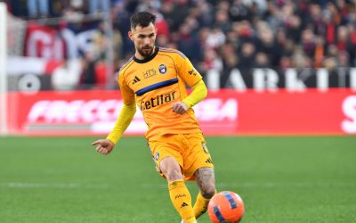 Pisa se prăbușește în Serie B: Juventus o învinge cu 4-0 Echipa italiană de fotbal Pisa se îndreaptă cu pași repezi spre retrogradarea în Serie B, după o înfrângere categorică suferită pe terenul lui Juventus, scor 4-0