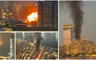Mărturii șocante din Dubai: „dezastru total, risc de război mondial”