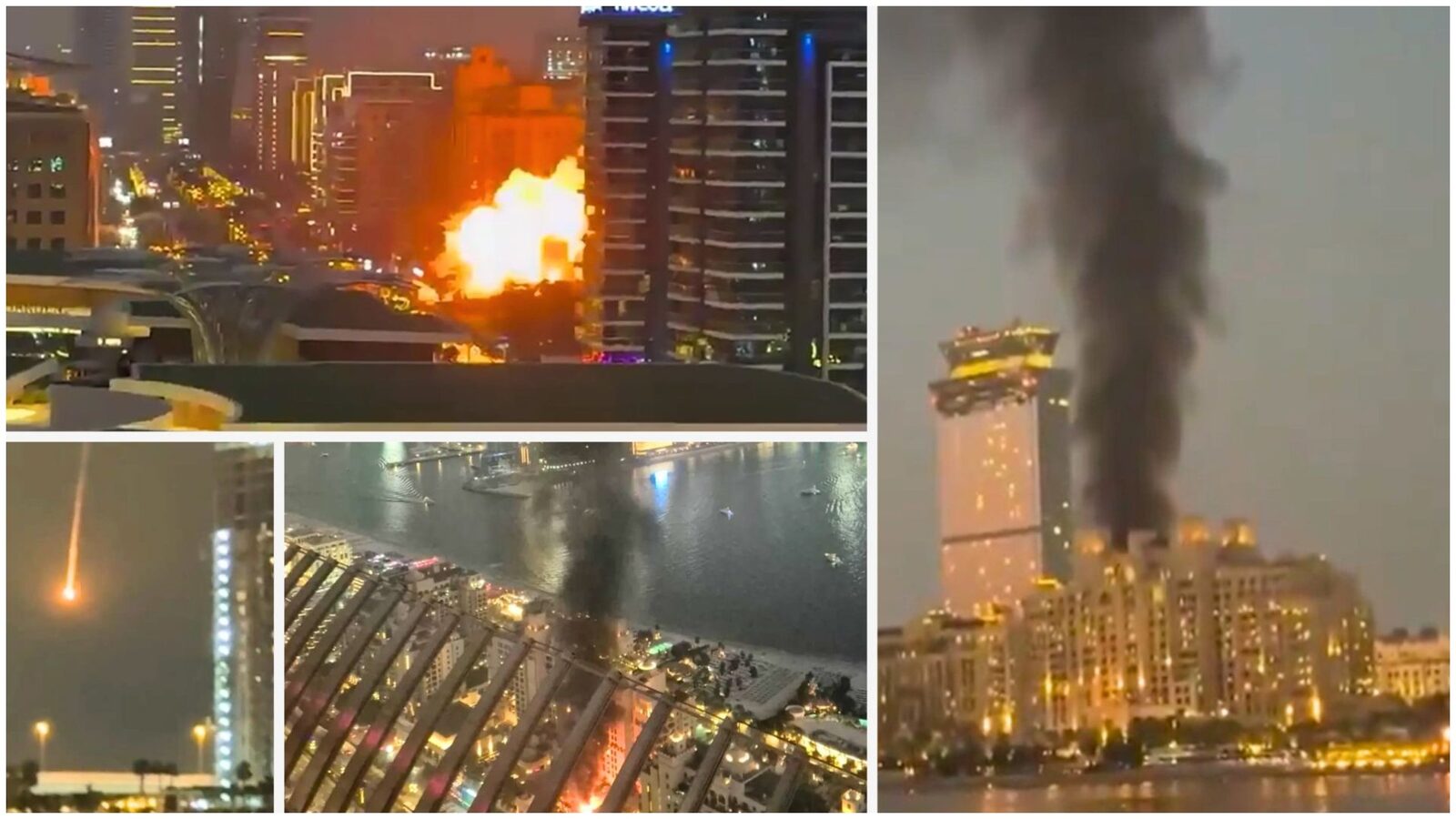 Mărturii șocante din Dubai: „dezastru total, risc de război mondial”