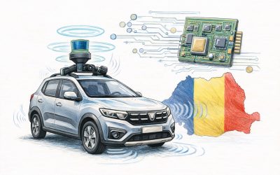 România, pe drumul autonomiei auto: un rol esențial, dar diferit Industria auto globală se îndreaptă spre mașinile autonome, dar calea este mai degrabă o scară cu trepte mici decât o schimbare bruscă