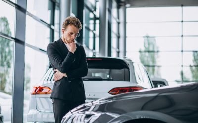 Piața auto din România, în declin și în februarie 2026