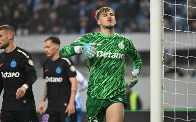 Fost antrenor al lui Popa: „Are potențial pentru națională!”
Exclusiv: Detalii despre ascensiunea tânărului de la FCSB.