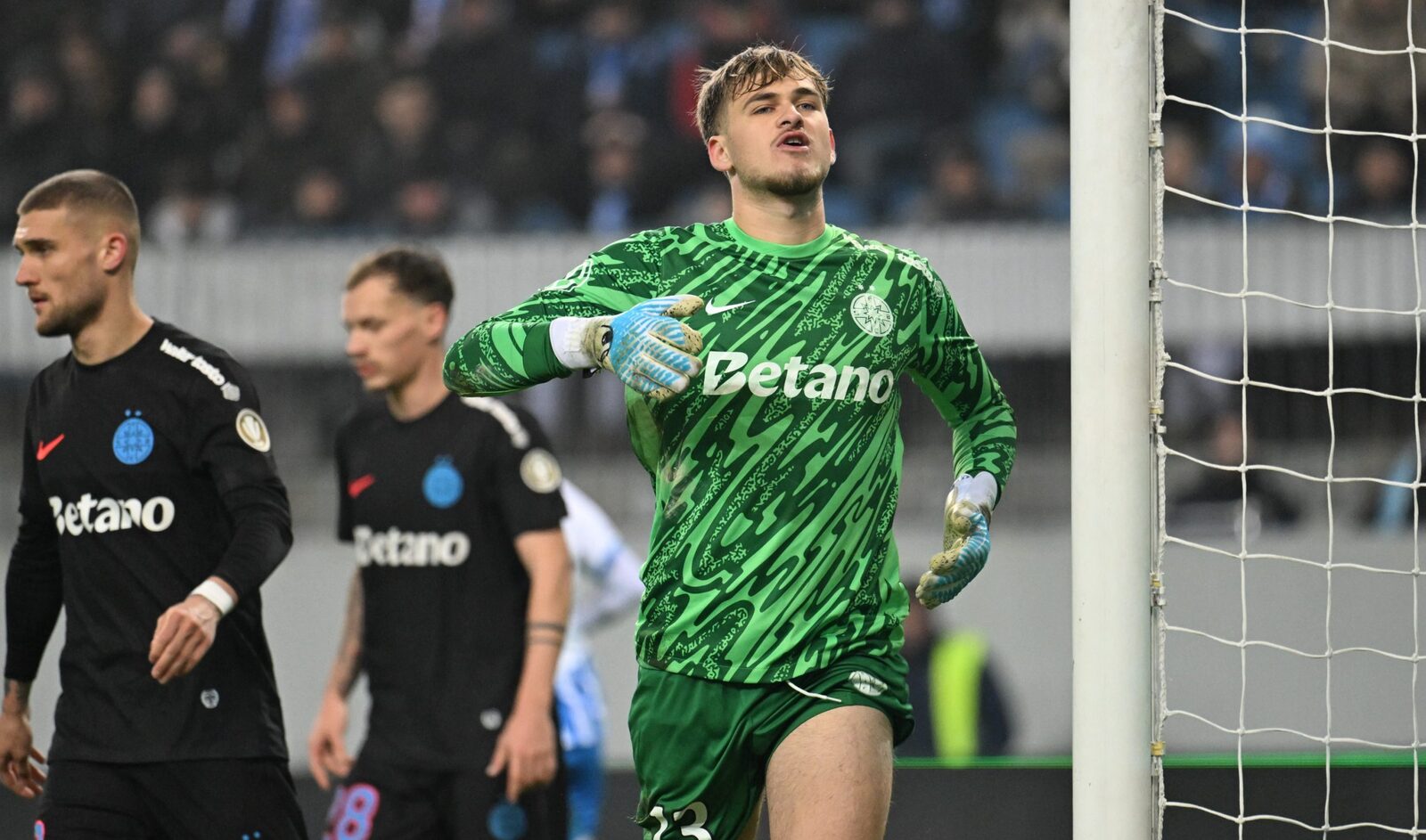 Fost antrenor al lui Popa: „Are potențial pentru națională!”
Exclusiv: Detalii despre ascensiunea tânărului de la FCSB.