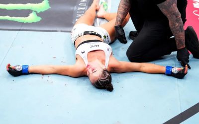 Grasso, victorie fulgerătoare la Seattle: Americanca Barber, învinsă prin KO și strangulare Fosta campioană Alexa Grasso a demonstrat o forță remarcabilă la gala UFC Fight Night de la Seattle, adjudecându-și o victorie spectaculoasă în fața lui Maycee Barber