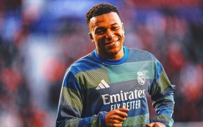 Mbappe revine la antrenamente, dar Real Madrid se confruntă cu probleme în apărare înaintea duelului cu Manchester City Madridul se pregătește intens pentru confruntarea de senzație din sferturile de finală ale Ligii Campionilor cu Manchester City, dar veștile sunt amestecate pentru Real