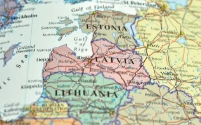 Estonia și Letonia raportează drone străine la frontiere