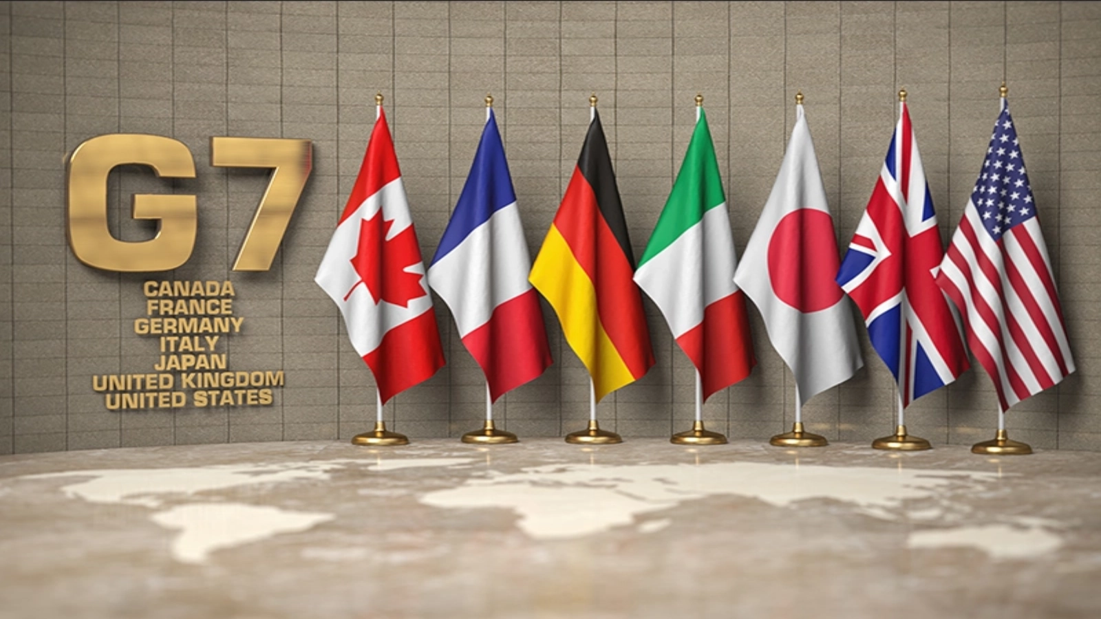 G7 pregătește măsuri pentru stabilizarea pieței energetice