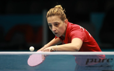Debut cu stângul pentru Samara și Dragoman la Cupa Mondială de Tenis de Masă Sportivele române de tenis de masă Elizabeta Samara și Andreea Dragoman au înregistrat înfrângeri în meciurile din faza grupelor la Cupa Mondială de la Macao, China