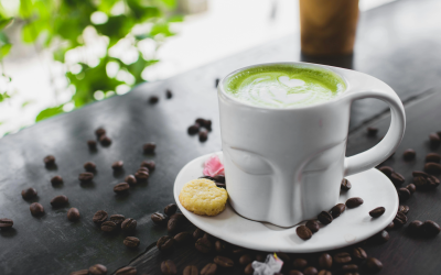 Matcha ar putea reduce alergiile, arată un nou studiu