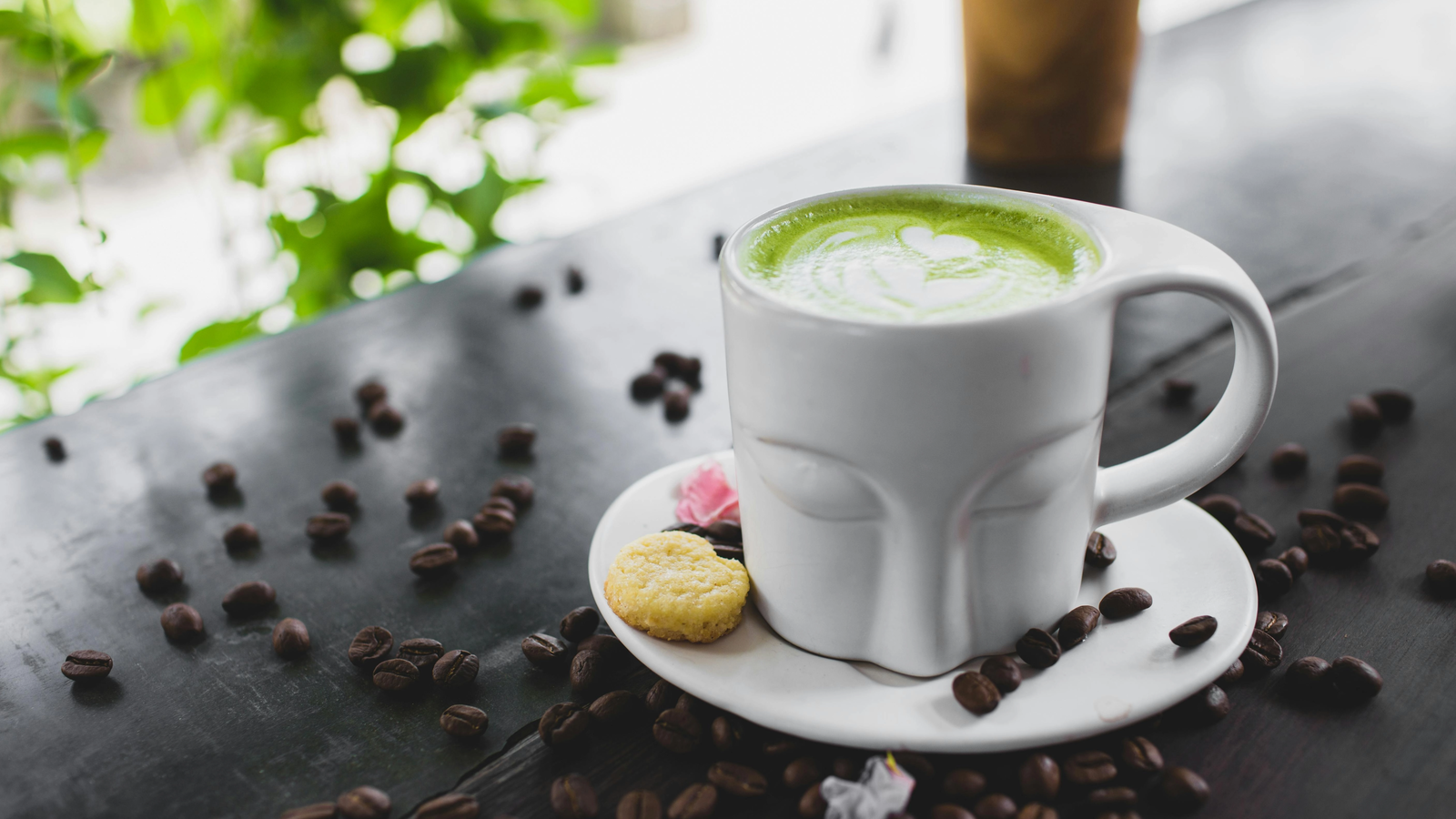 Matcha ar putea reduce alergiile, arată un nou studiu