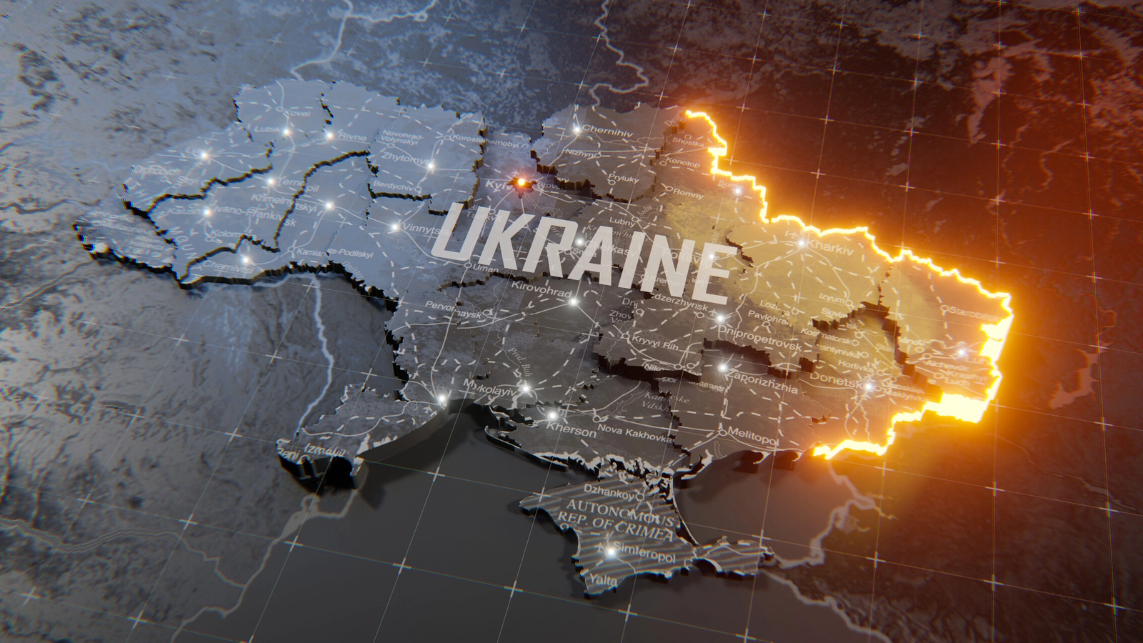 Atacuri cu drone asupra instalațiilor petroliere rusești continuă Instalațiile petroliere din Rusia au fost atacate pentru a treia noapte consecutiv de drone ucrainene