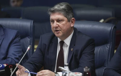 Titus Corlățean candidează pentru funcția de secretar general adjunct al Consiliului Europei Senatorul social-democrat Titus Corlățean a anunțat, vineri, că a depus candidatura pentru postul de secretar general adjunct al Consiliului Europei