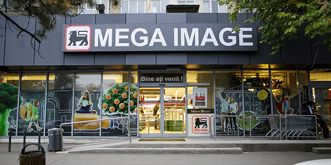 Mega Image depășește pragul de 1.000 de magazine, după un ritm de expansiune mai lent Rețeaua de supermarketuri Mega Image, deținută de grupul Ahold-Delhaize, a atins pragul de peste 1.000 de magazine în România, la începutul anului 2026