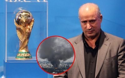 Iranul, în pericol să rateze Cupa Mondială 2026 din cauza tensiunilor geopolitice Selecționata de fotbal a Iranului s-a calificat pentru Cupa Mondială din 2026, însă participarea la turneul final este incertă