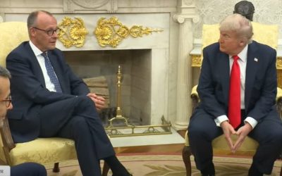 Vizita lui Merz la Washington, pe fondul tensiunilor globale și al relațiilor cu China Cancelarul german Friedrich Merz efectuează o vizită la Washington, marți, pentru a discuta cu fostul președinte american Donald Trump o serie de subiecte sensibile