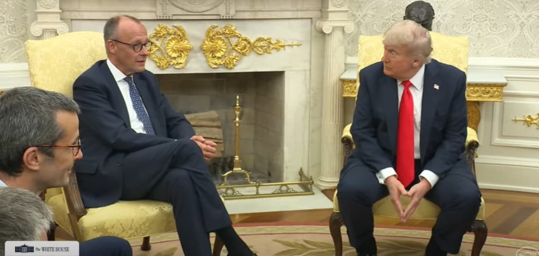 Vizita lui Merz la Washington, pe fondul tensiunilor globale și al relațiilor cu China Cancelarul german Friedrich Merz efectuează o vizită la Washington, marți, pentru a discuta cu fostul președinte american Donald Trump o serie de subiecte sensibile