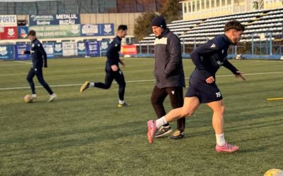 Metalul Buzău joacă cu Dinamo în sferturile Cupei României