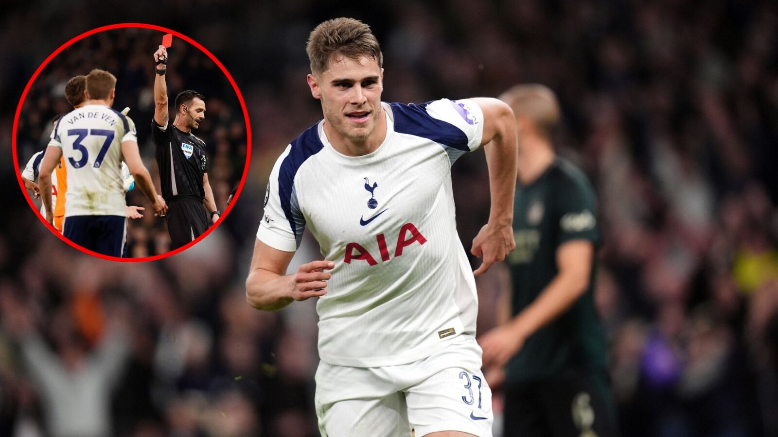 Dezastru pentru Tottenham: Eliminare, goluri primite rapid și șanse mari pentru Drăgușin Tottenham, aflată la un pas de zona retrogradării, a suferit o înfrângere usturătoare în derby-ul londonez cu Crystal Palace
