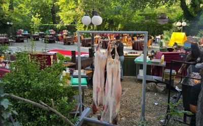 Paște cu miel: ANSVSA recomandă achiziționarea cărnii din surse autorizate Cu doar două săptămâni înainte de Paște, românii se pregătesc pentru sărbătorile pascale, iar carnea de miel este un element central al meselor festive