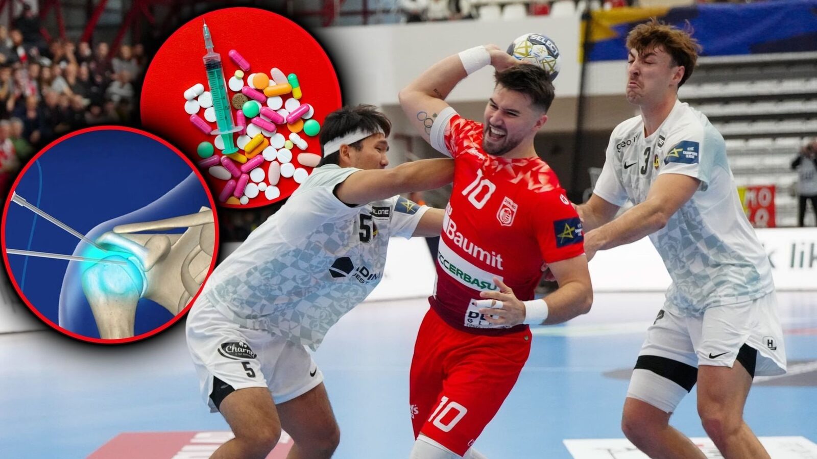 Starul lui Dinamo, despre scandalul dopajului și accidentare: „nu mai vreau asta!”