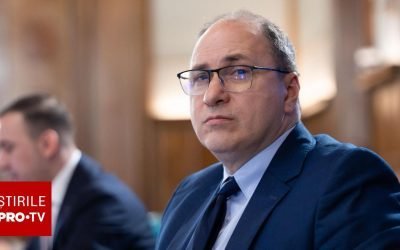 Mihai Dimian promite dialog și anunță locuri de muncă în educație Mihai Dimian a preluat oficial funcția de ministru al Educației și Cercetării, marcând începutul mandatului său cu promisiuni de dialog și o veste bună pentru sistemul de învățământ