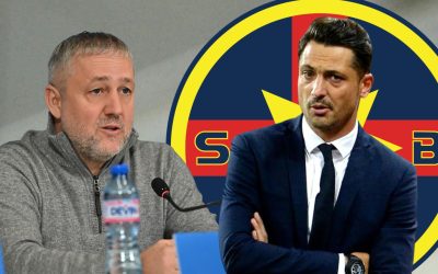 Rădoi preia FCSB: Schimbare spectaculoasă pe banca tehnică Elias Charalambous și-a prezentat demisia de la FCSB, după înfrângerea suferită în fața Universității Cluj