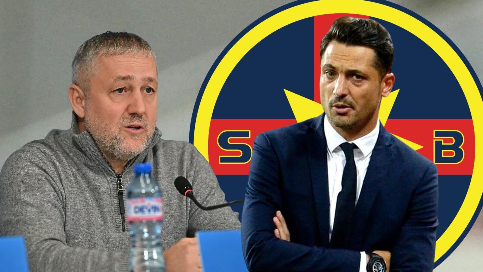Rădoi preia FCSB: Schimbare spectaculoasă pe banca tehnică Elias Charalambous și-a prezentat demisia de la FCSB, după înfrângerea suferită în fața Universității Cluj