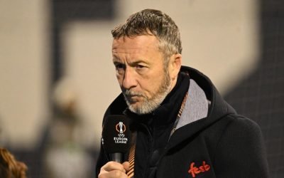 România U19 ratează calificarea la Campionatul European Echipa națională de fotbal Under 19 a României a ratat calificarea la Campionatul European, după ce a suferit o înfrângere în fața Kazahstanului, scor 0-2, și a înregistrat o remiză, 0-0, cu Irlanda de Nord