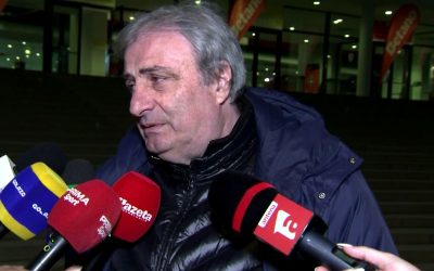 Stoichiță: Rădoi are nevoie de timp la FCSB Mihai Stoichiță, directorul tehnic al Federației Române de Fotbal, a comentat debutul lui Mirel Rădoi pe banca tehnică a FCSB-ului, subliniind că nu se aștepta la o transformare rapidă a echipei