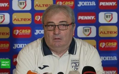Stoichiță, despre Rădoi la FCSB: „E un antrenor foarte bun” Mihai Stoichiță, directorul tehnic al Federației Române de Fotbal, a comentat prestația lui Mirel Rădoi pe banca FCSB, după debutul acestuia în meciul de cupă cu Metaloglobus