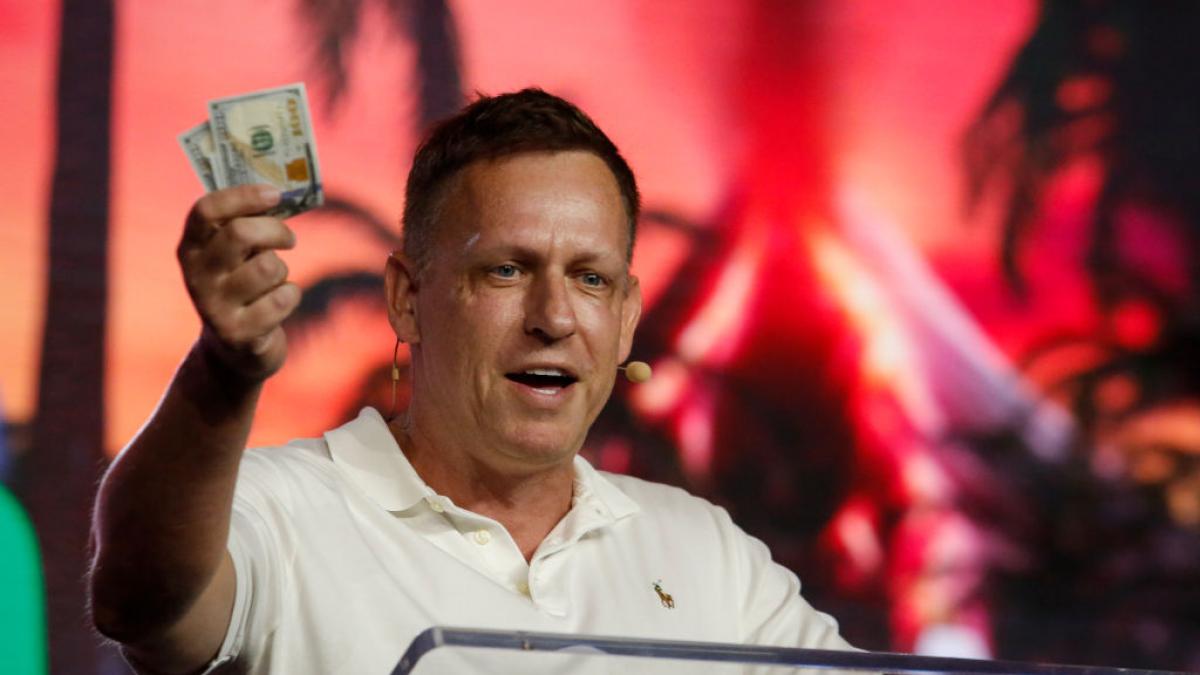 Peter thiel, conferință secretă la roma despre anticrist. Consilier papal: „ars pe rug?”