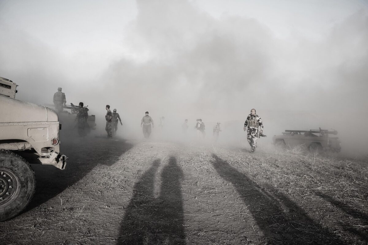Ofensivă kurdă în Iran: Grupurile armate își intensifică acțiunile O ofensivă militară lansată de grupări armate kurde cu baza în Irak împotriva forțelor regimului iranian a început la începutul acestei săptămâni, potrivit unui oficial al Coaliției Forțelor Politice din Kurdistanul Iranian (CPFIK)