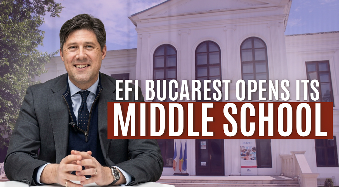 Odyssey Education deschide școala internațională gimnazială EFI București în 2026