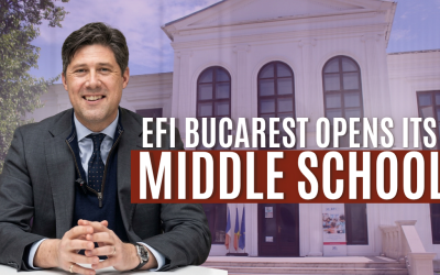 Odyssey Education deschide școala internațională gimnazială EFI București în 2026