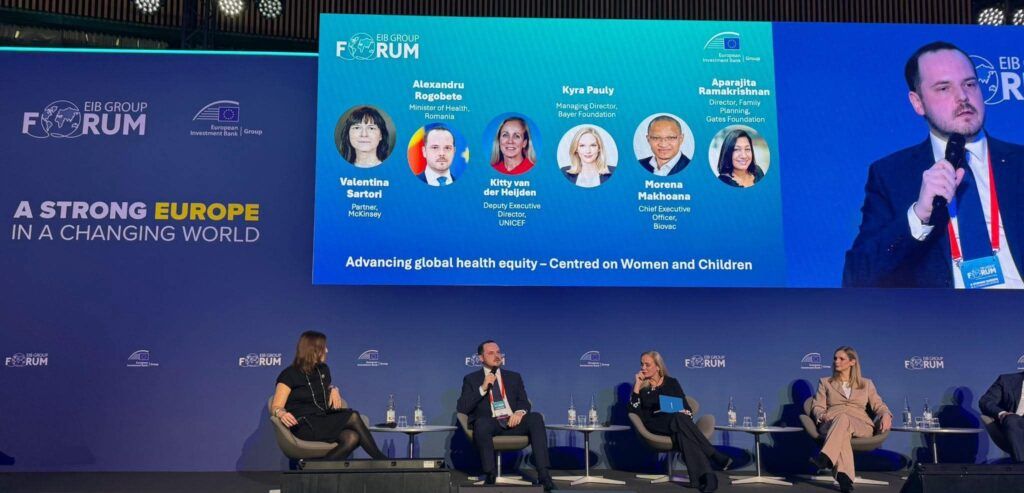 Măsuri importante pentru prevenția bolilor, anunțate de ministrul sănătății Ministrul Sănătății, Alexandru Rogobete, a prezentat la Luxemburg o serie de măsuri menite să îmbunătățească prevenția și depistarea precoce a bolilor în România