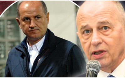 Geoană, despre rolul decorativ la Rapid și planurile lui Copos Mircea Geoană, fost secretar general adjunct al NATO, a dezvăluit detalii despre implicarea sa la clubul Rapid în cadrul unei emisiuni televizate