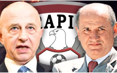 Mircea Geoană, despre pasiunea pentru Rapid: „Am făcut febră de nervi” Fostul secretar general adjunct al NATO, Mircea Geoană, a fost invitatul emisiunii „FANATIK Rapid”, unde a împărtășit amintiri și detalii inedite despre legătura sa cu echipa de fotbal din Giulești