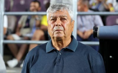 Mircea Lucescu, internat de urgență: Echipa națională pleacă la Bratislava fără selecționer Selecționerul echipei naționale de fotbal a României, Mircea Lucescu, a fost internat de urgență într-un spital din Capitală, după ce i s-a făcut rău în timpul unei ședințe tehnice