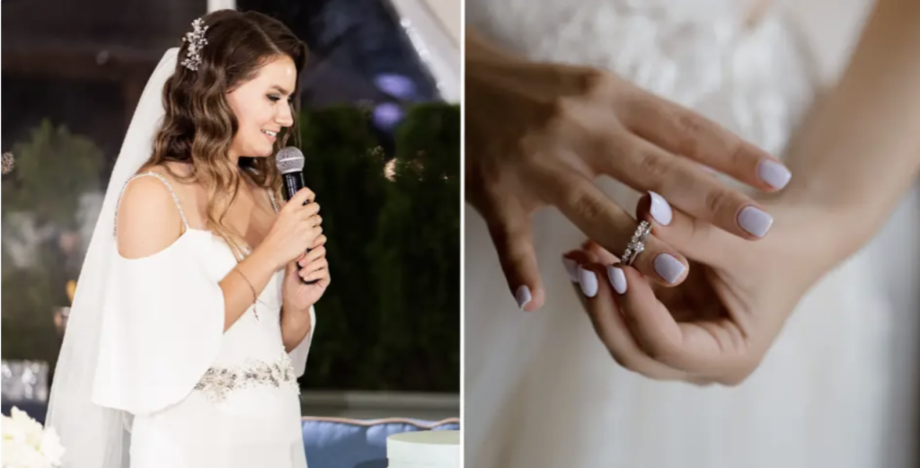 Nunta transformată în scena unei confruntări publice: Descoperirea infidelității la altar O nuntă programată să celebreze iubirea a fost anulată dramatic, mireasa alegând să dezvăluie infidelitatea logodnicului chiar în fața invitaților