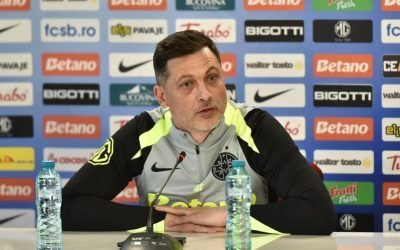 Rădoi, după debutul cu FCSB: „Nu sunt magician, voi discuta cu jucătorii”