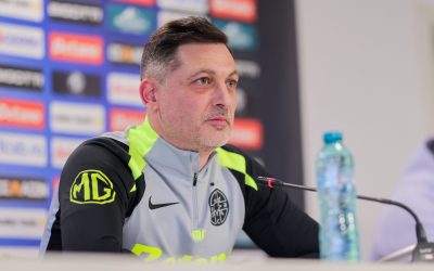 Apropiații lui Rădoi: Nu pleacă de la FCSB în vară