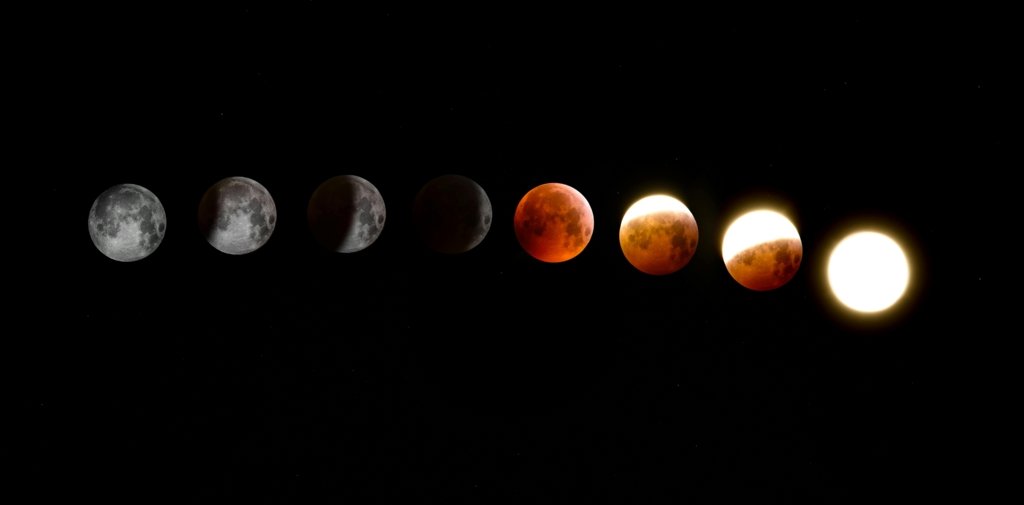 Luna Sângerie revine: Următoarea eclipsă totală de Lună, un spectacol rar în 2026 Un spectacol ceresc rar promite să încânte observatorii de pe glob