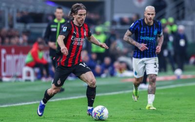 Modric: Declarații despre revenire, mesaj pentru Chivu