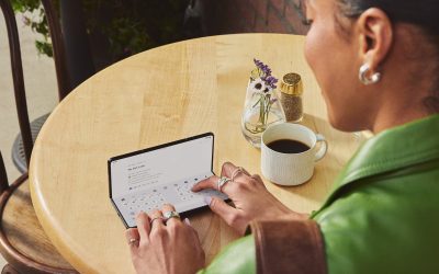 Lenovo testează un smartphone cu ecran de 7,5 inci