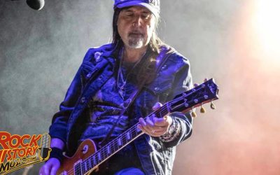 Phil Campbell, chitaristul Motorhead, a murit la 64 de ani