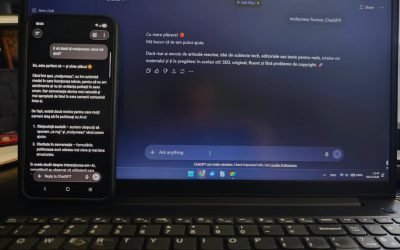 Politețea chiar face diferența? Cum influențează modul în care ne adresăm inteligenței artificiale Un studiu recent aruncă o lumină nouă asupra interacțiunii dintre oameni și inteligența artificială (AI), sugerând că maniera în care formulăm întrebările poate impacta calitatea răspunsurilor generate de aceste sisteme