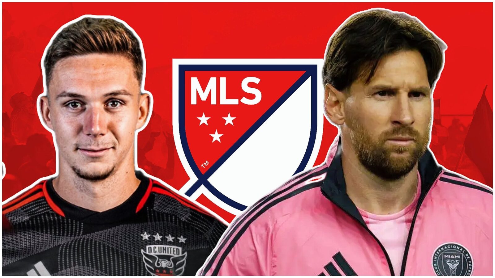 Dc united – inter miami, etapa 3 mls: Munteanu vs messi