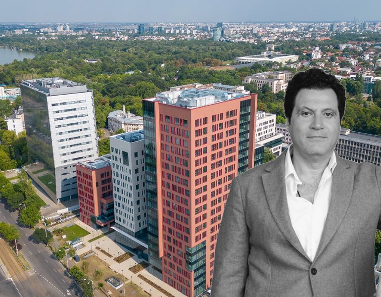 Un investitor cu un trecut important în domeniul bancar elvețian intră pe piața imobiliară din România